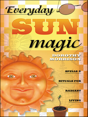 cover image of Everyday Sun Magic